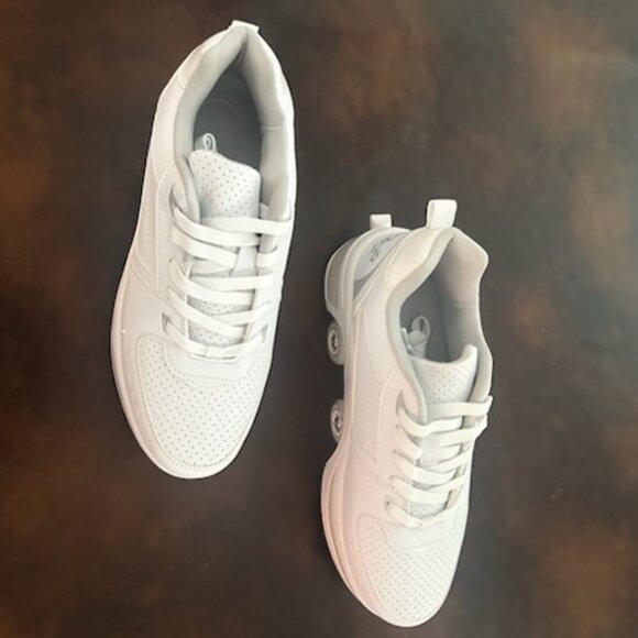 NIB Multifunctional Roller Skates Shoes - Picture 10 of 16